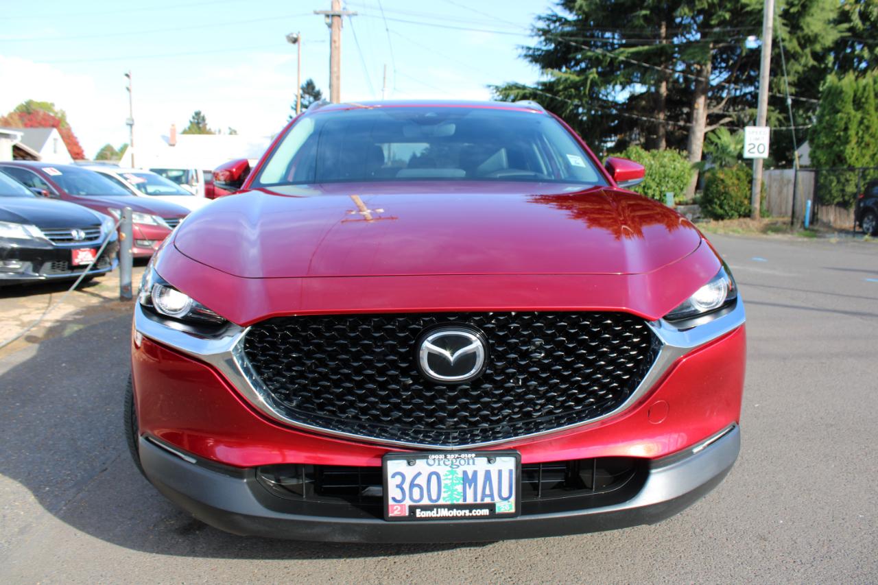 Mazda CX-30 Premium Package AWD 2020