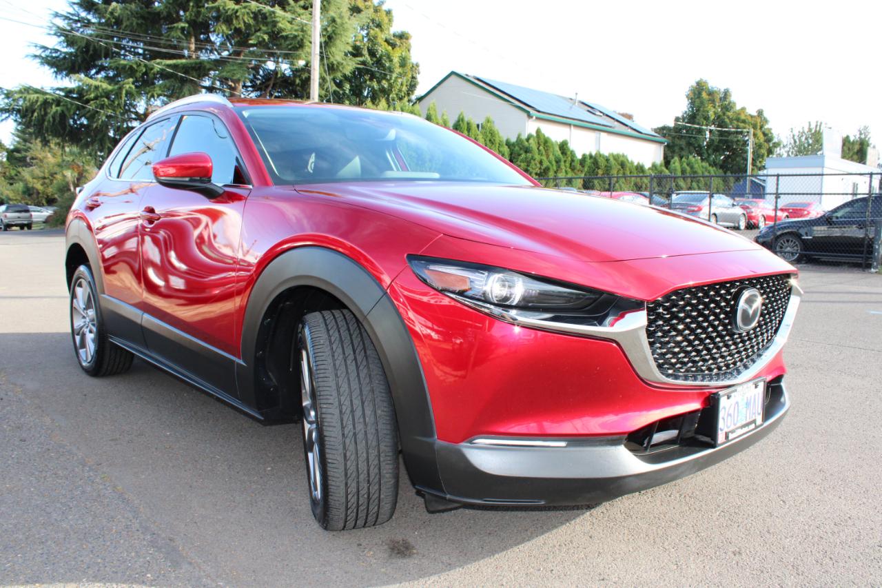 Mazda CX-30 Premium Package AWD 2020