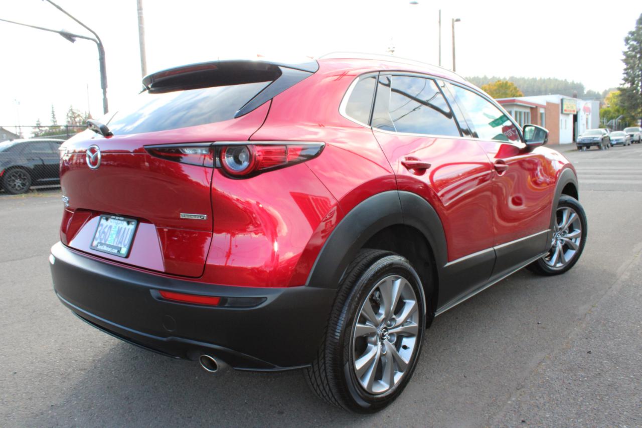 Mazda CX-30 Premium Package AWD 2020