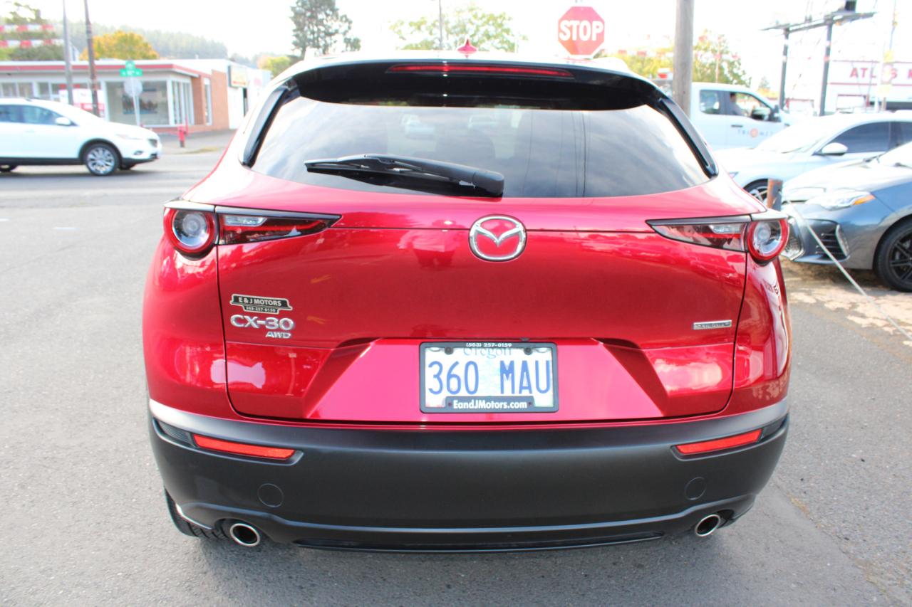 Mazda CX-30 Premium Package AWD 2020