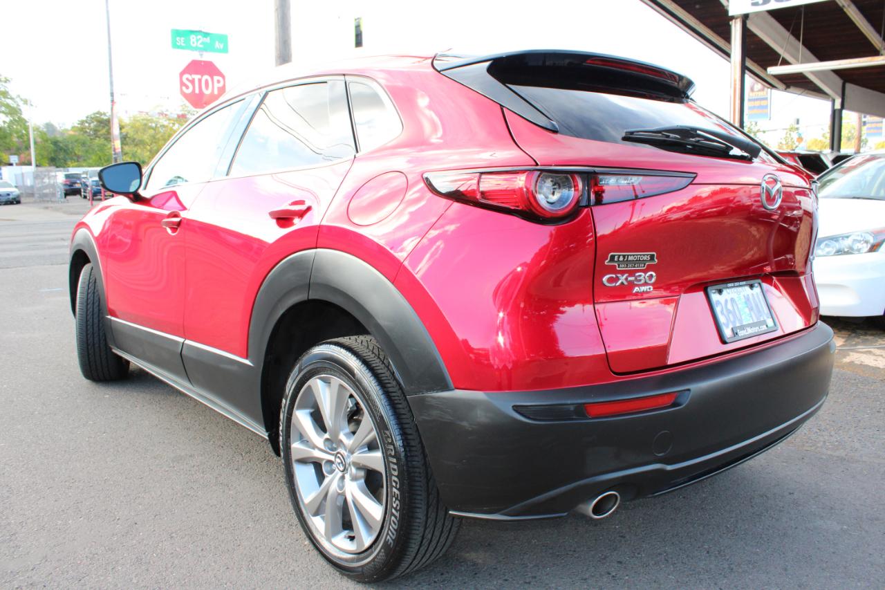 Mazda CX-30 Premium Package AWD 2020