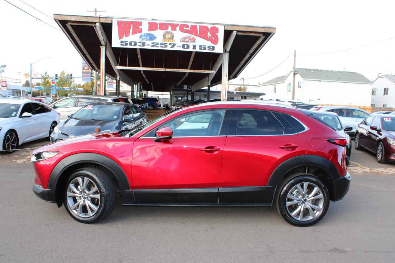 Mazda CX-30 Premium Package AWD 2020