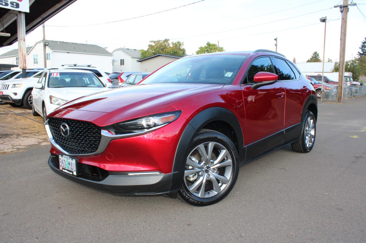 Mazda CX-30 Premium Package AWD 2020
