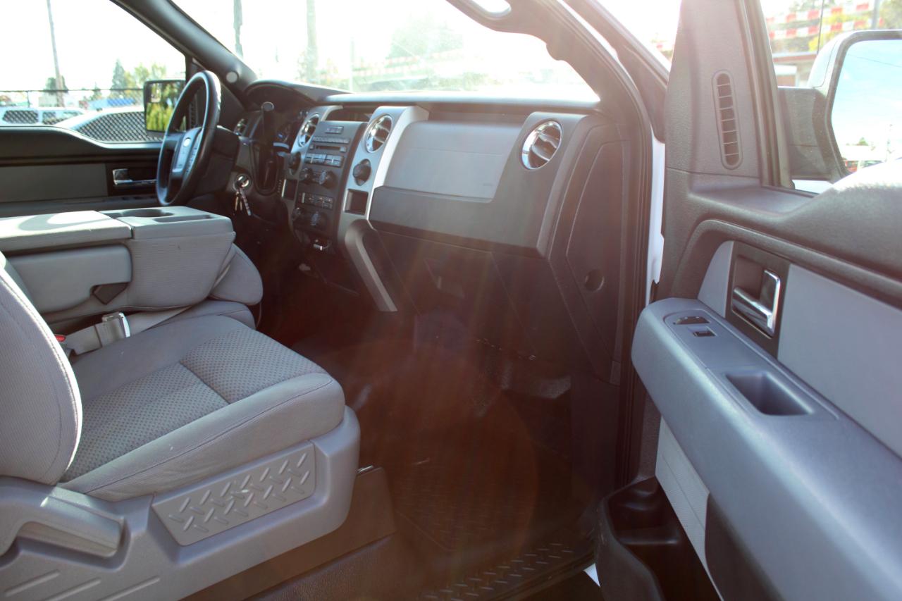 Ford F-150 4WD SuperCab 133" XLT 2013