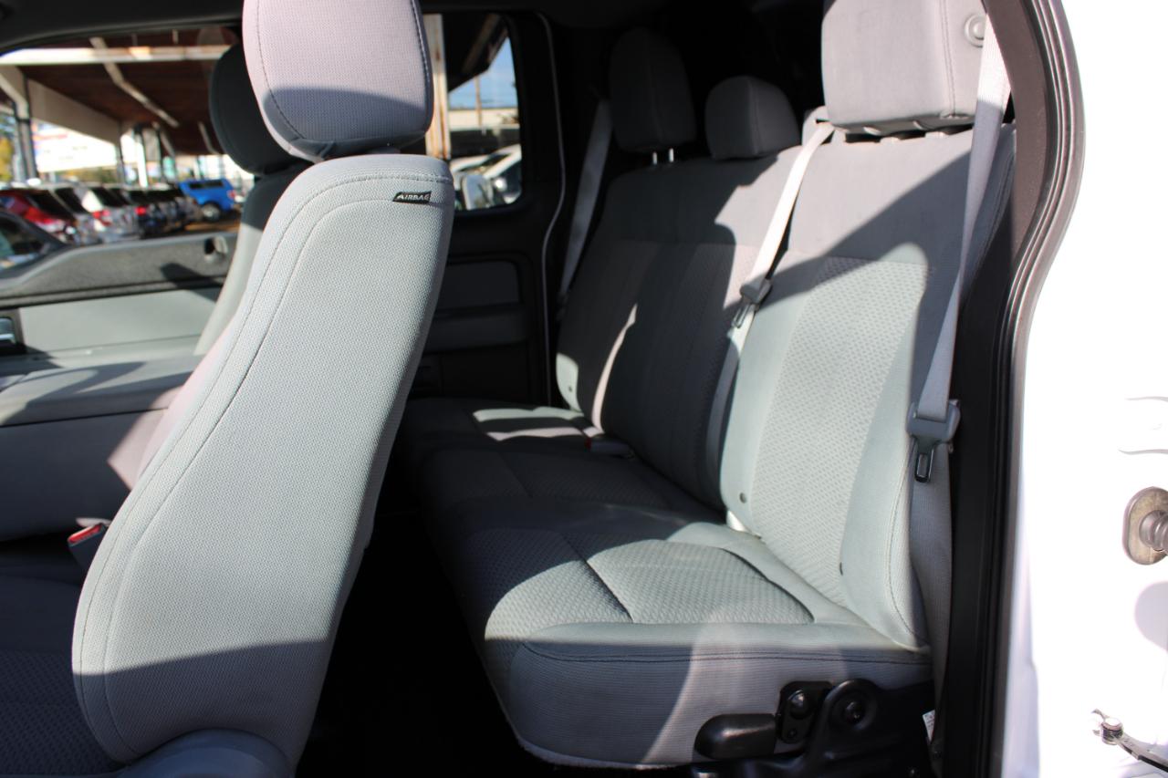 Ford F-150 4WD SuperCab 133" XLT 2013