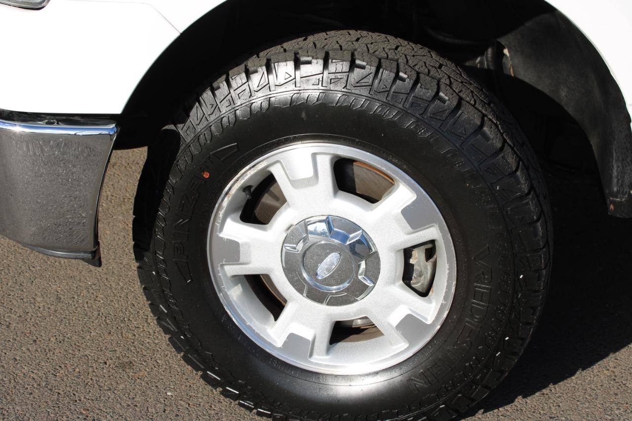 Ford F-150 4WD SuperCab 133" XLT 2013
