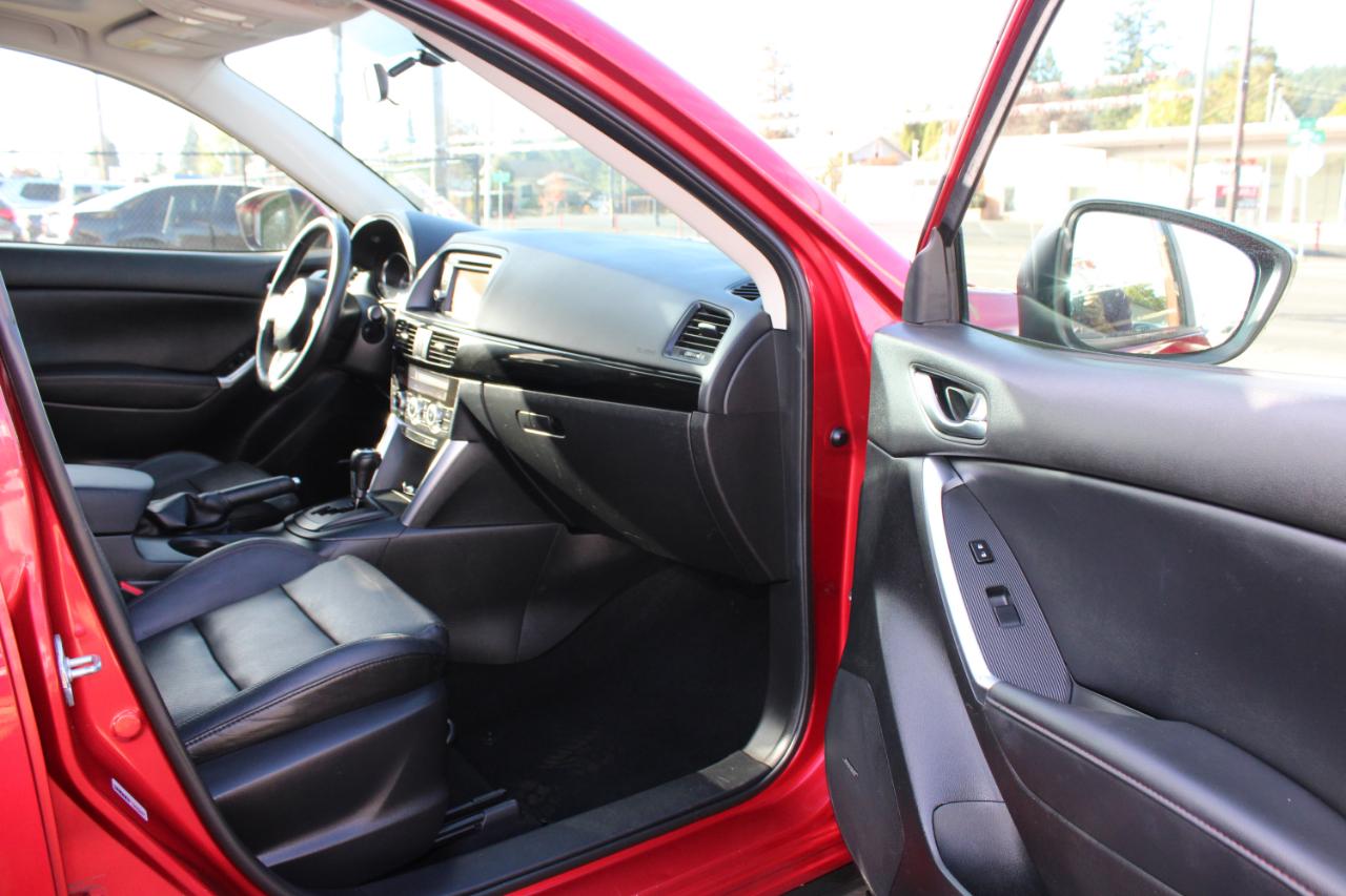 Mazda CX-5 AWD 4dr Auto Grand Touring 2014