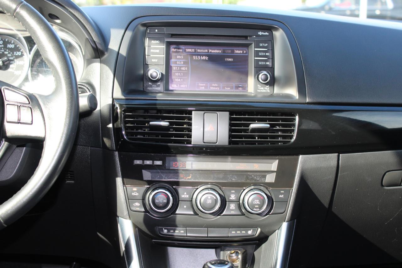 Mazda CX-5 AWD 4dr Auto Grand Touring 2014