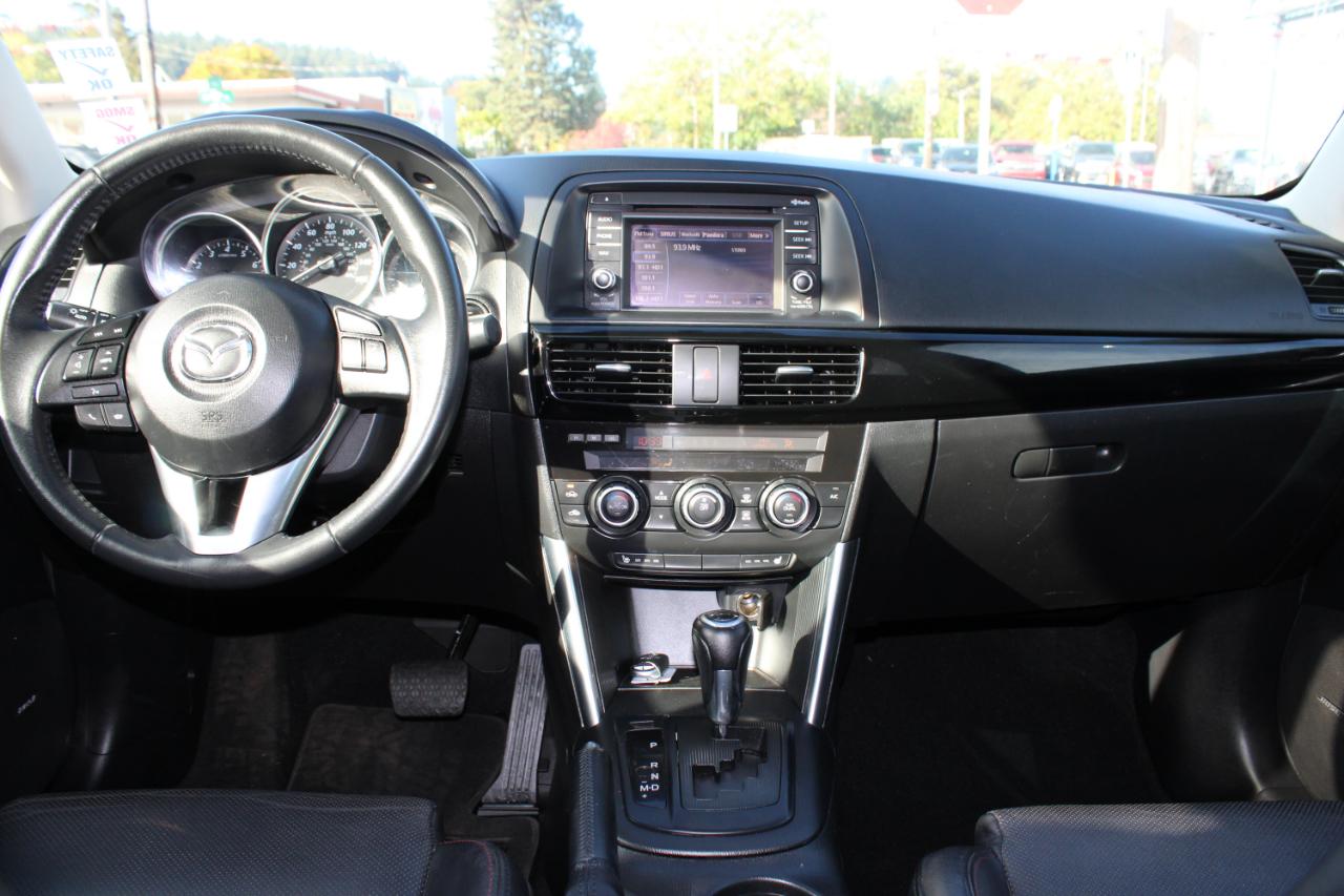 Mazda CX-5 AWD 4dr Auto Grand Touring 2014