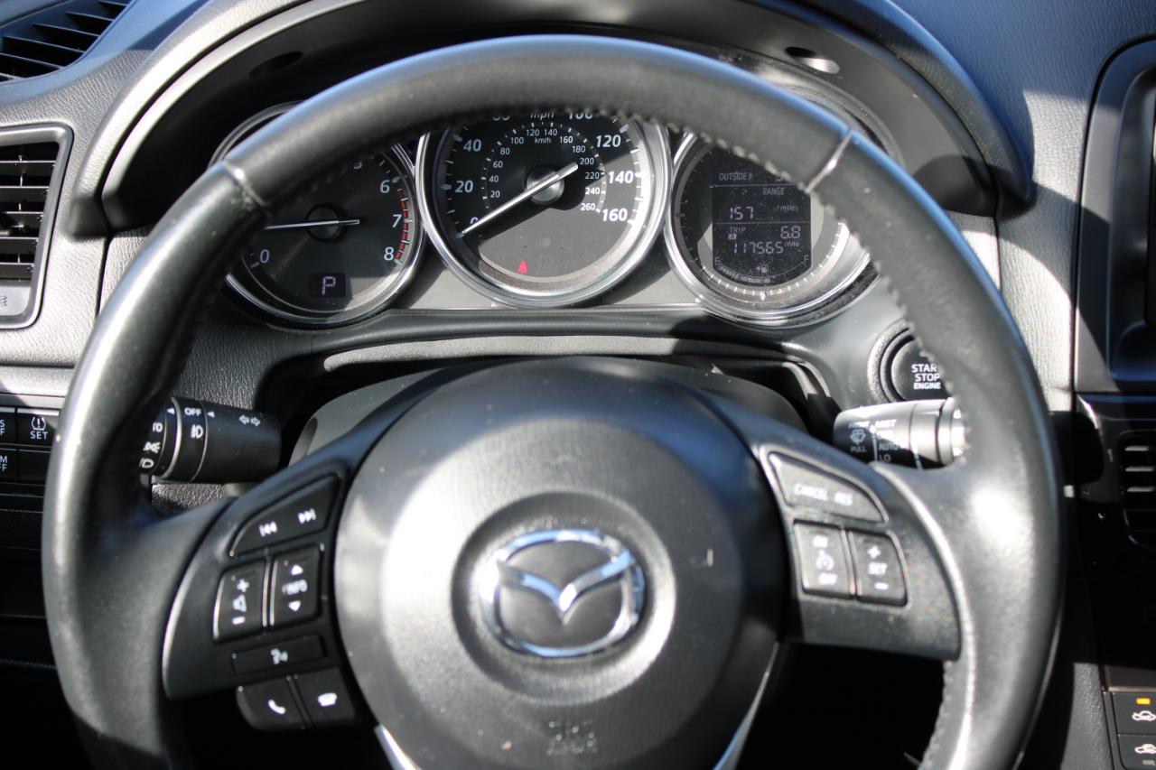 Mazda CX-5 AWD 4dr Auto Grand Touring 2014