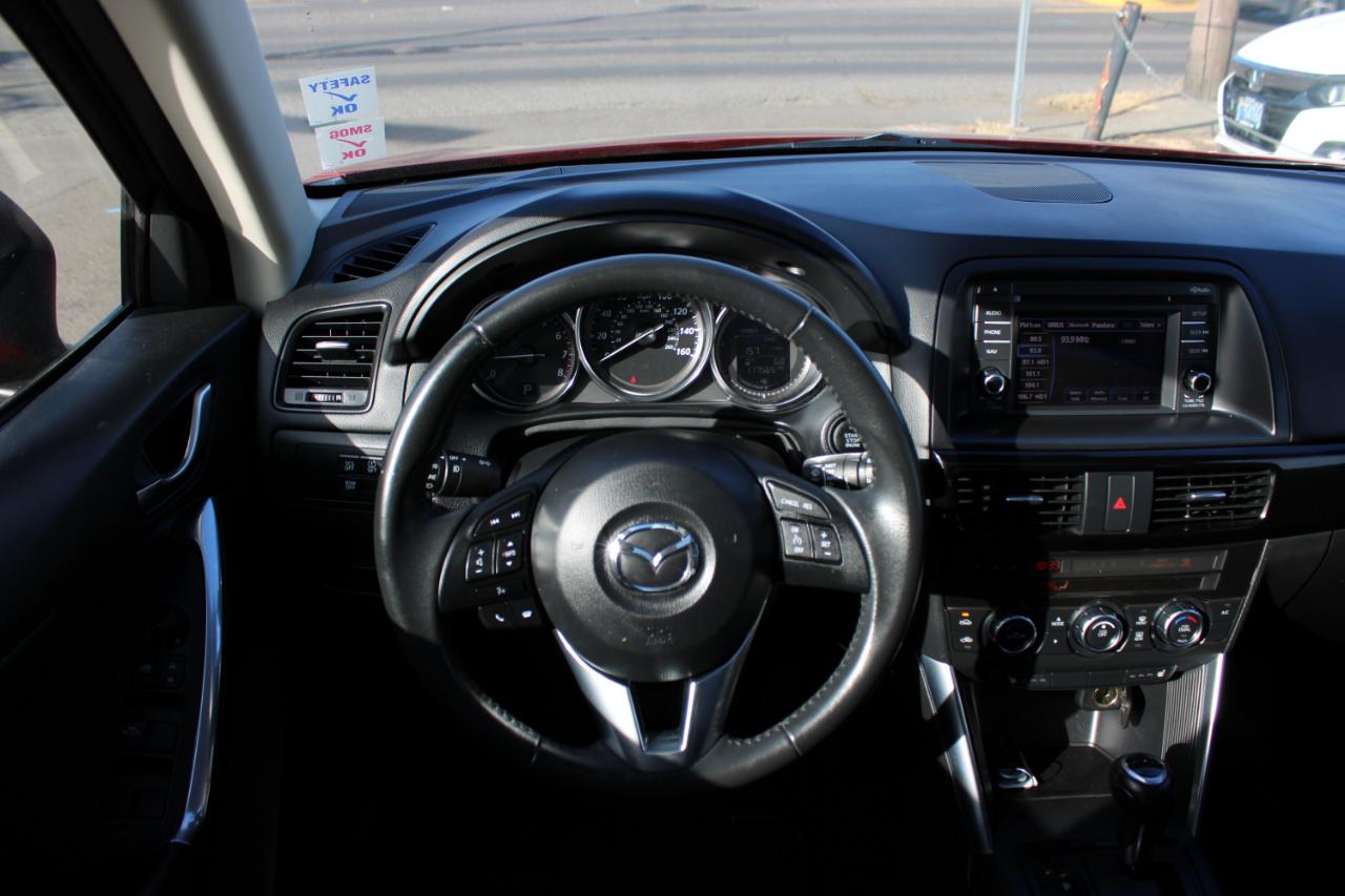 Mazda CX-5 AWD 4dr Auto Grand Touring 2014