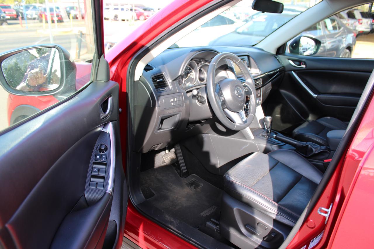 Mazda CX-5 AWD 4dr Auto Grand Touring 2014
