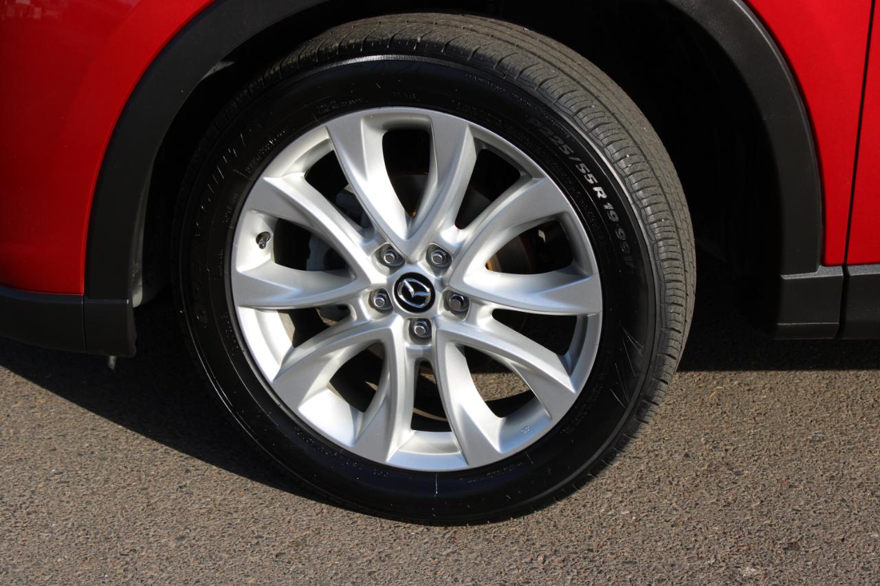 Mazda CX-5 AWD 4dr Auto Grand Touring 2014