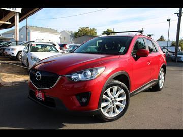 2014 Mazda CX-5 AWD 4dr Auto Grand Touring