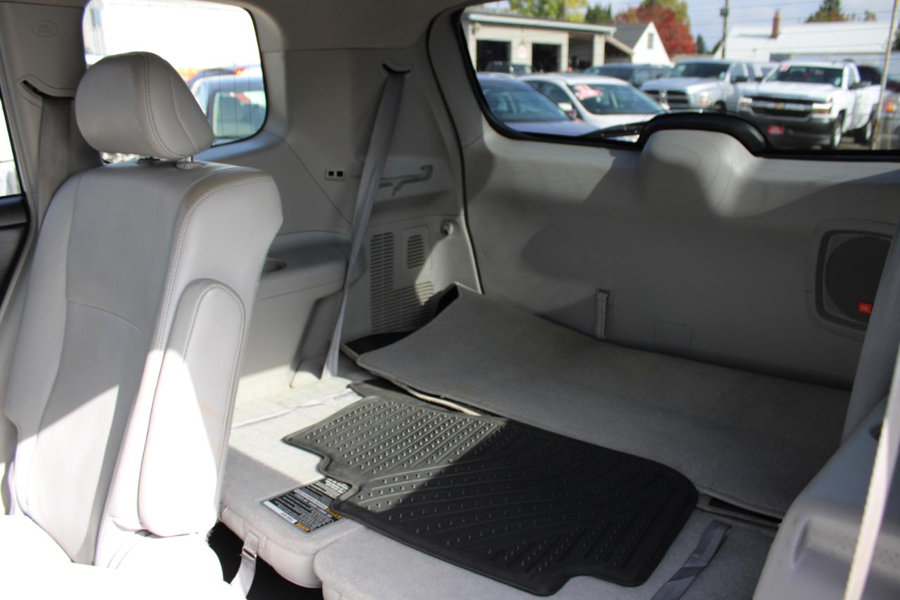 Toyota Highlander 4WD 4dr V6 Limited (Natl) 2012