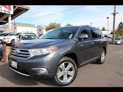 2012 Toyota Highlander 