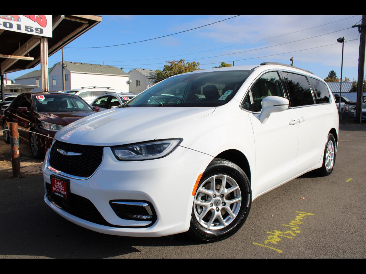 Chrysler Pacifica Touring L FWD 2022