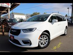 2022 Chrysler Pacifica 