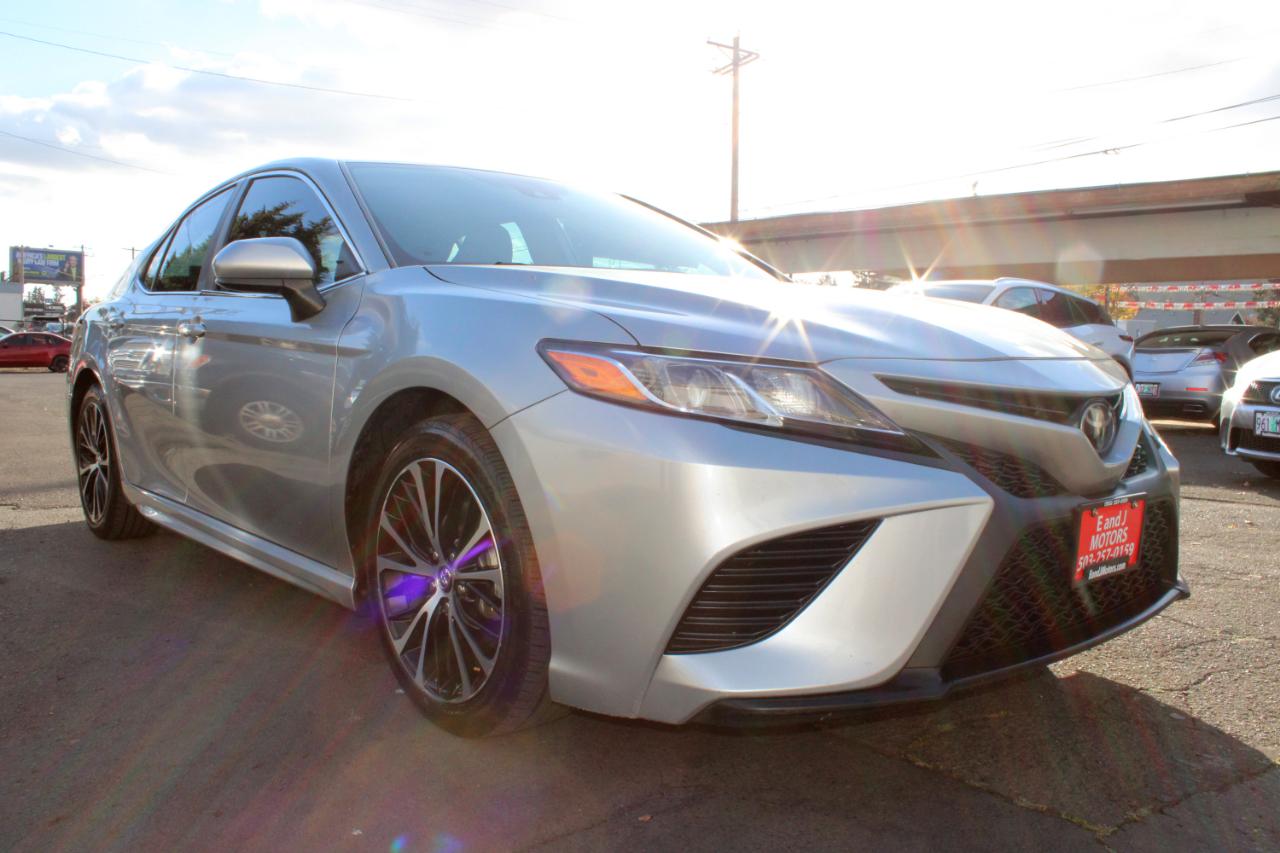Toyota Camry XSE 4D Sedan 2020