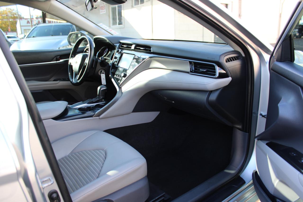 Toyota Camry XSE 4D Sedan 2020