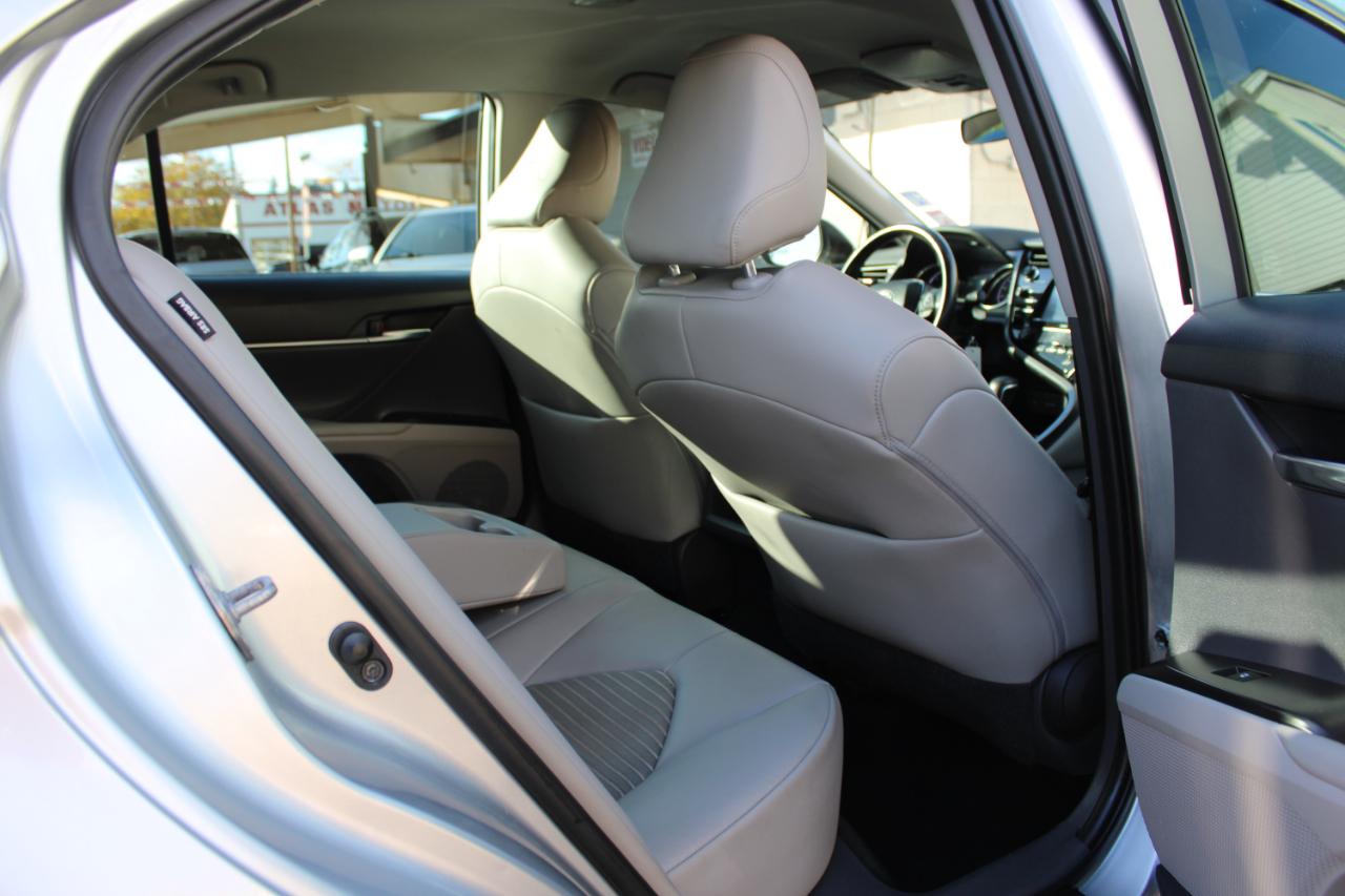 Toyota Camry XSE 4D Sedan 2020