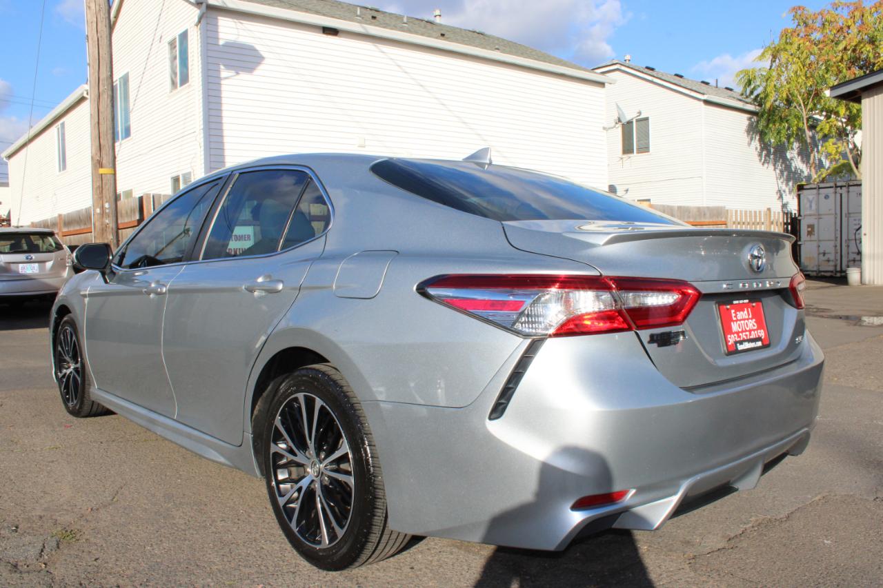 Toyota Camry XSE 4D Sedan 2020