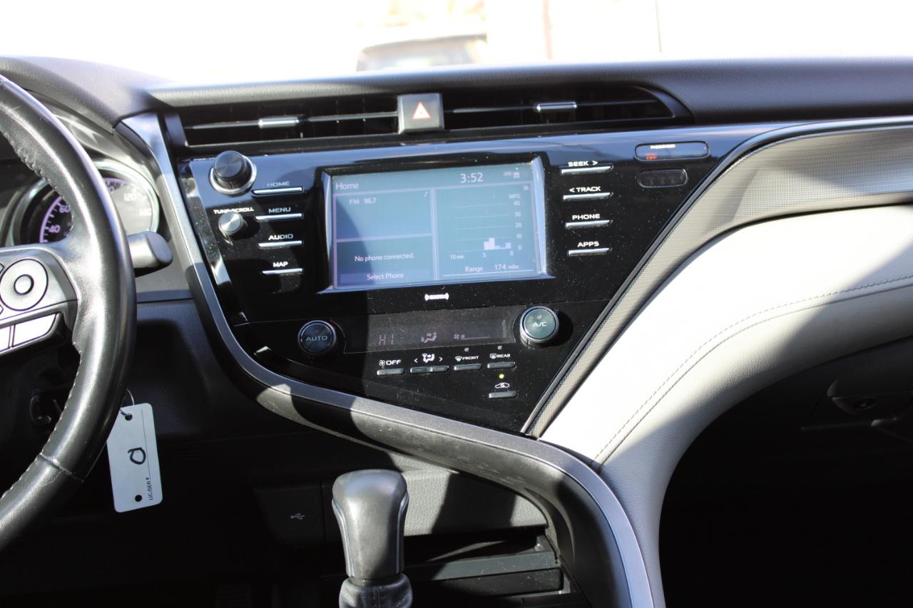 Toyota Camry XSE 4D Sedan 2020