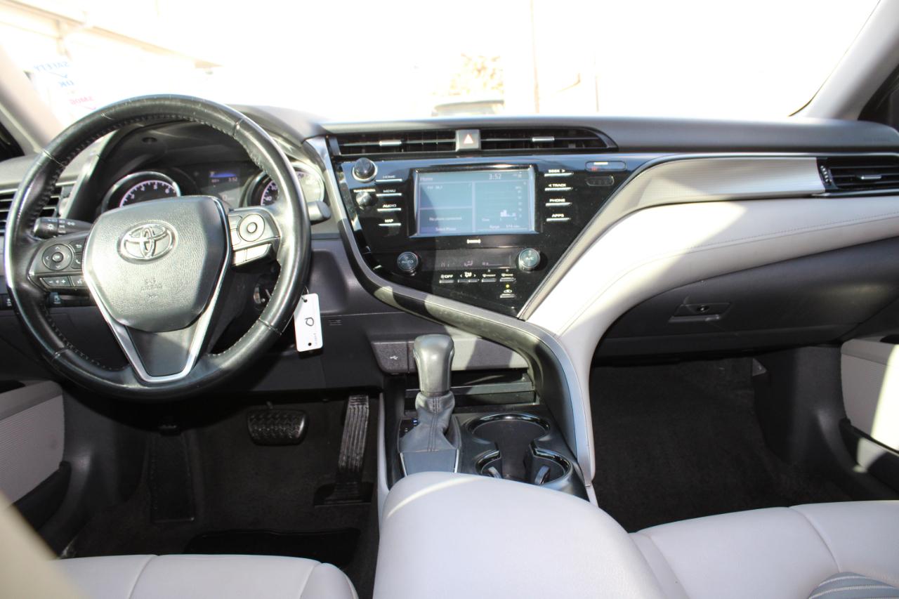 Toyota Camry XSE 4D Sedan 2020