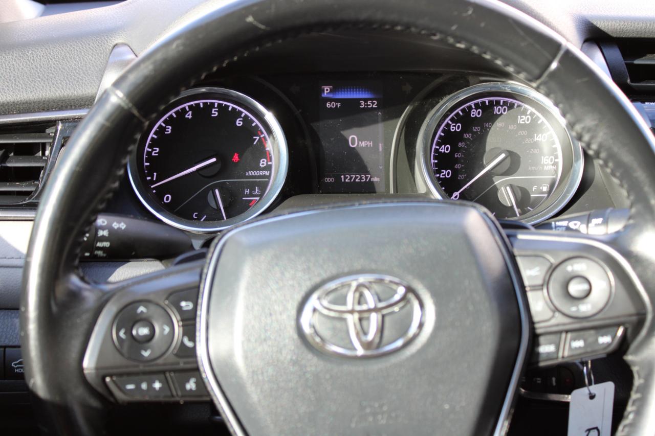 Toyota Camry XSE 4D Sedan 2020