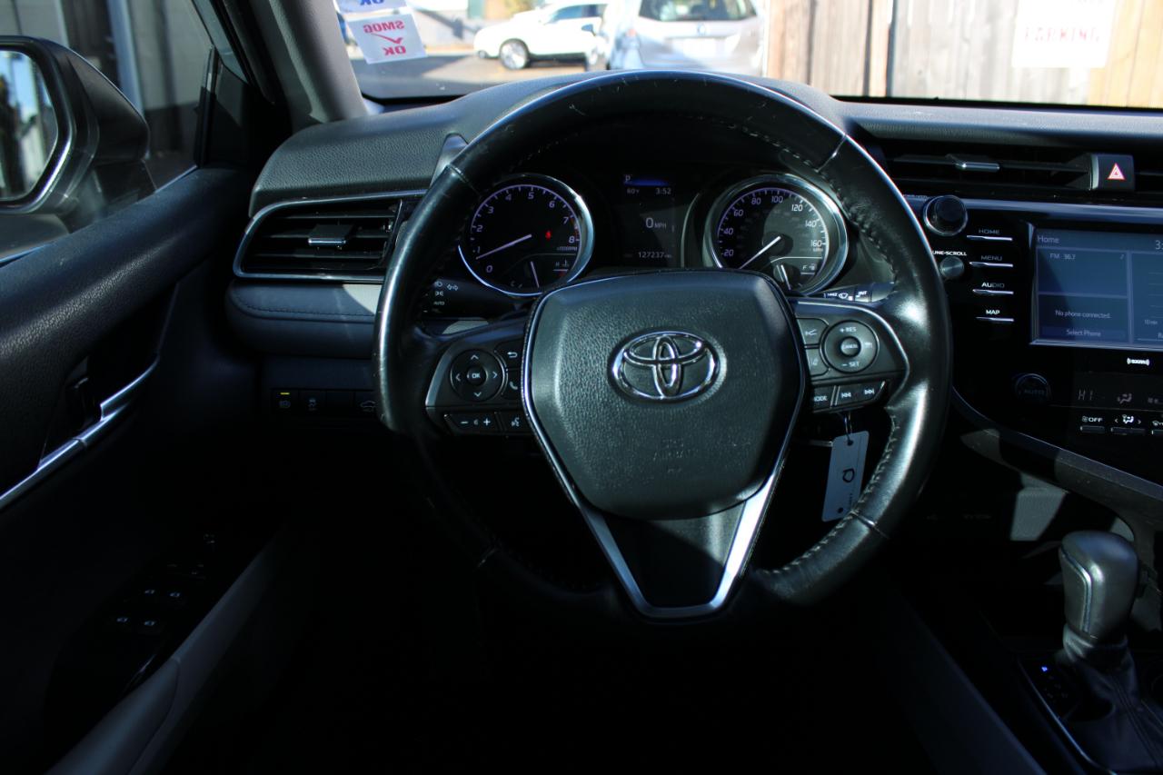 Toyota Camry XSE 4D Sedan 2020