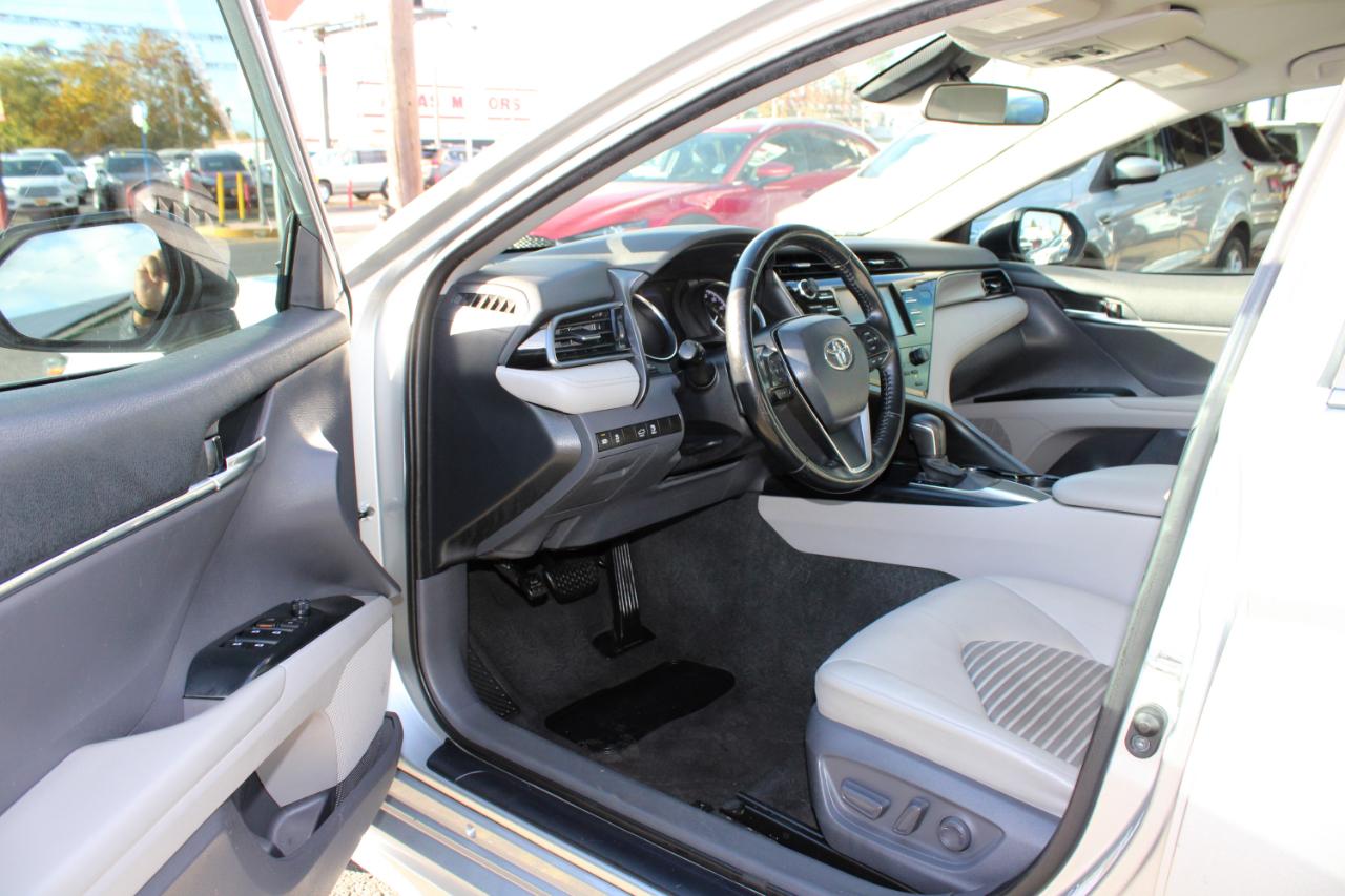Toyota Camry XSE 4D Sedan 2020