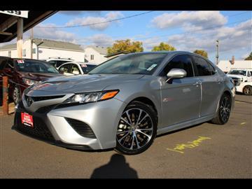 2020 Toyota Camry XSE 4D Sedan