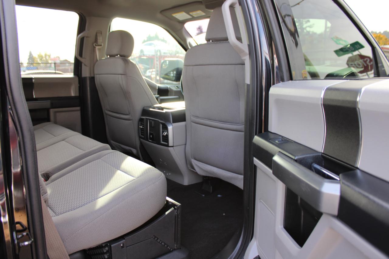Ford F-150 XLT SuperCab Short Bed 4WD 2018