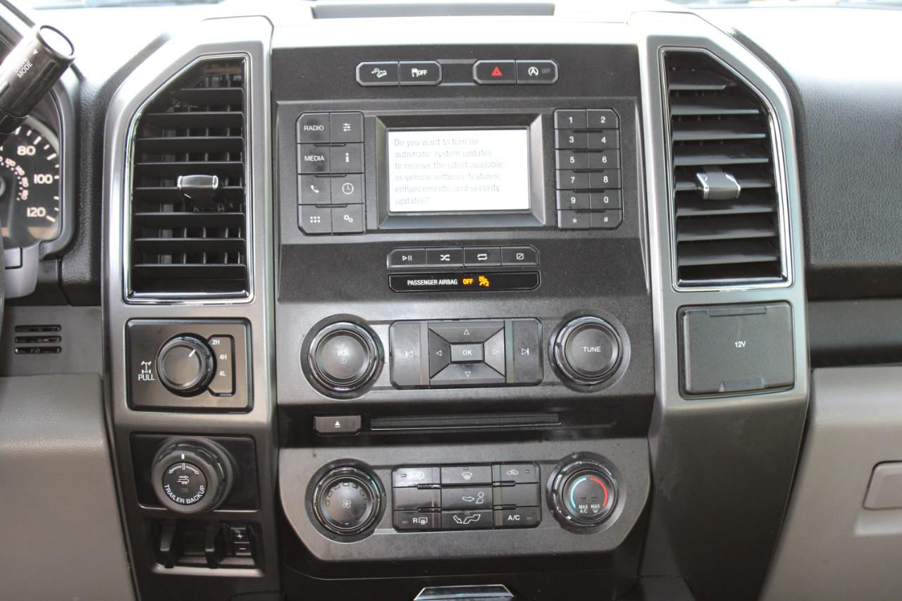 Ford F-150 XLT SuperCab Short Bed 4WD 2018