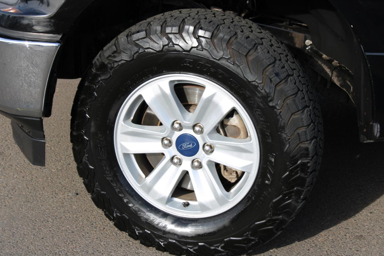 Ford F-150 XLT SuperCab Short Bed 4WD 2018