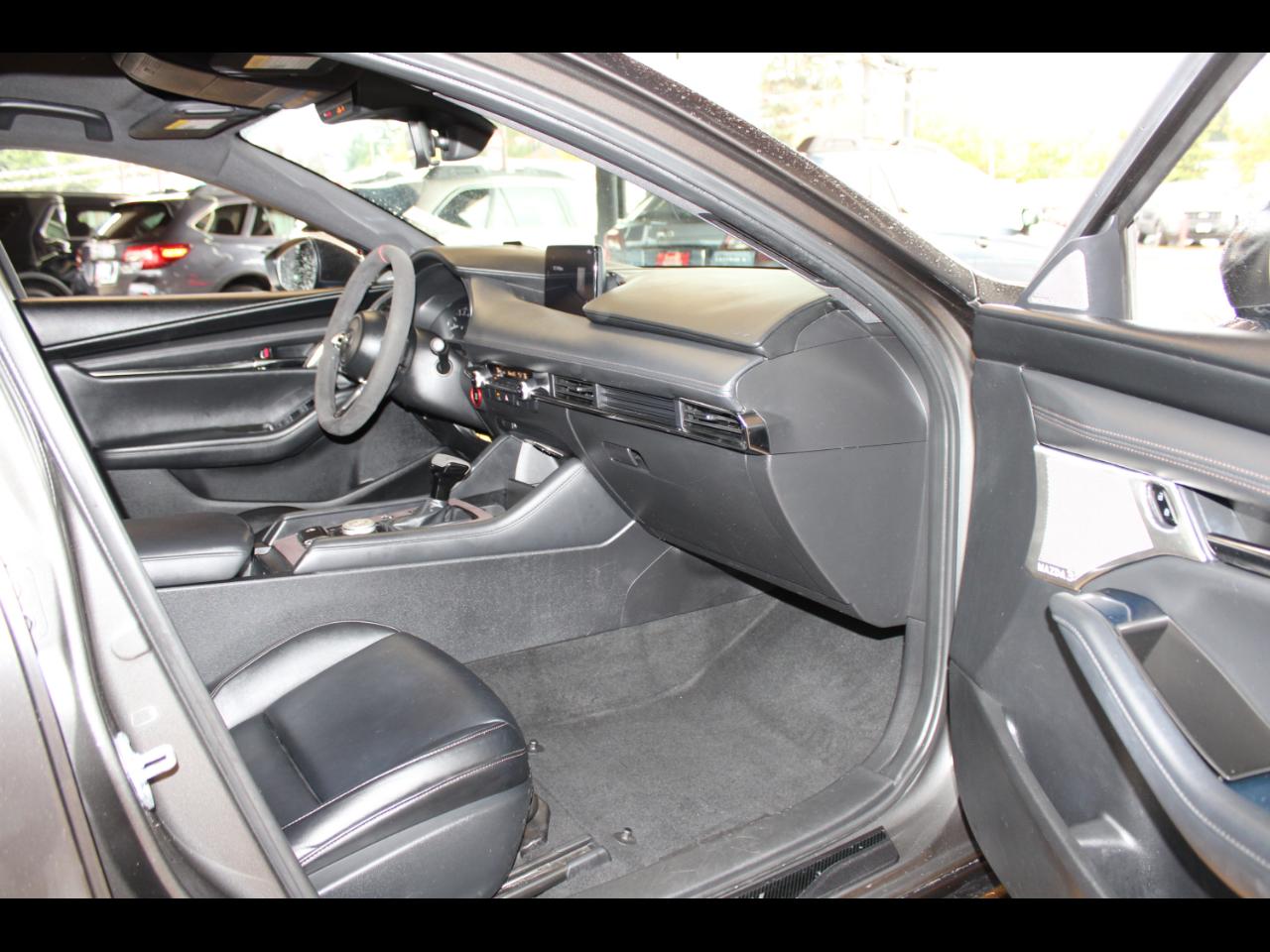 Mazda Mazda3 Hatchback FWD Auto 2019