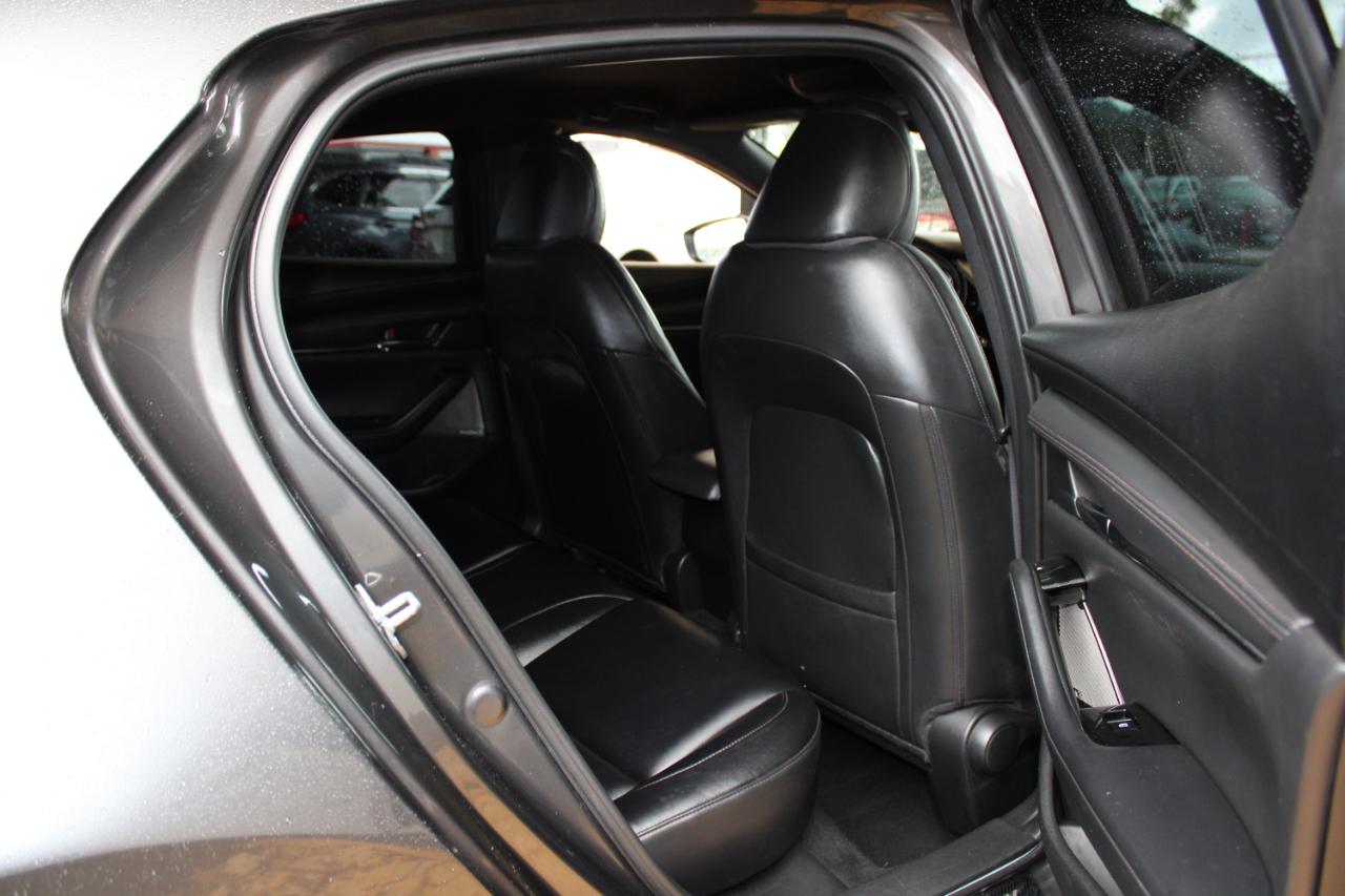 Mazda Mazda3 Hatchback FWD Auto 2019