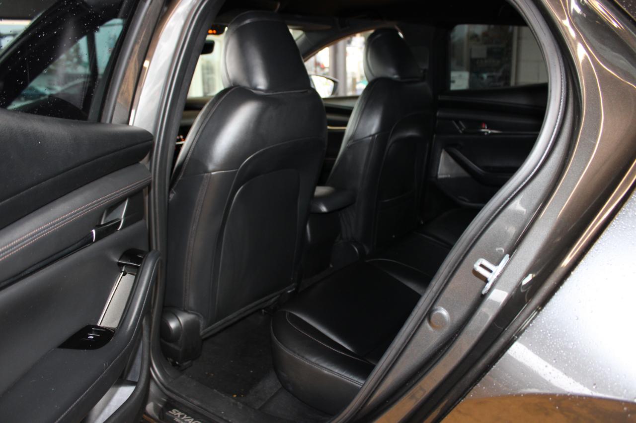 Mazda Mazda3 Hatchback FWD Auto 2019