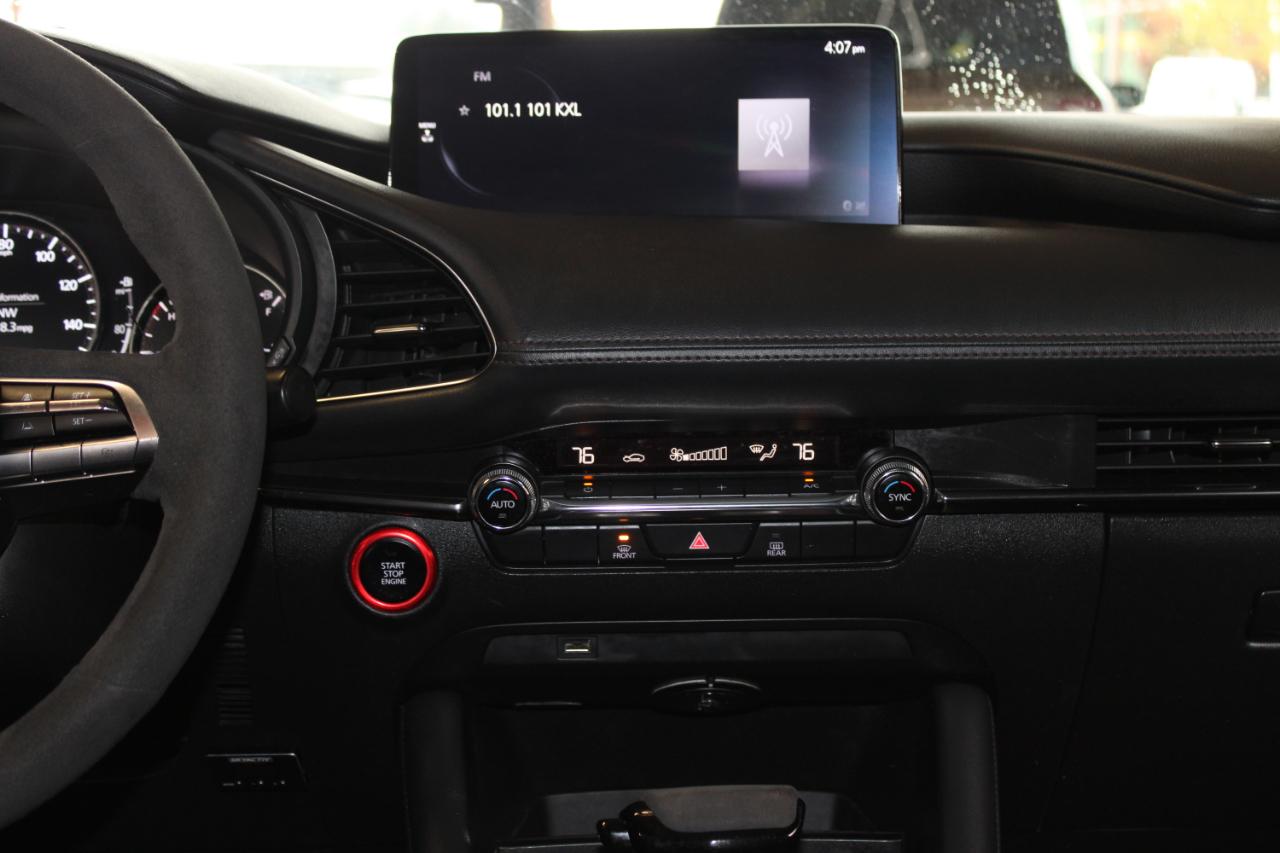 Mazda Mazda3 Hatchback FWD Auto 2019