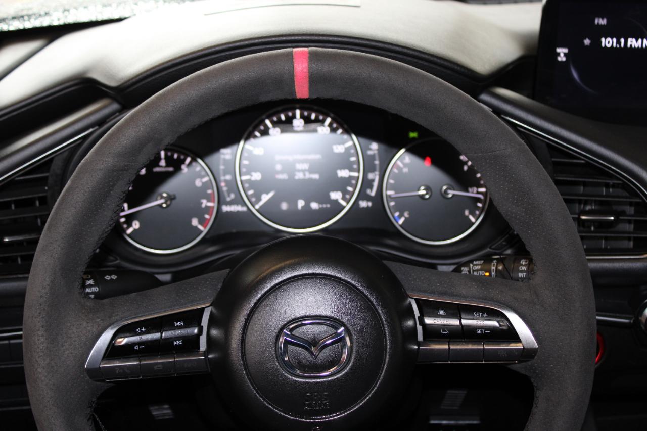 Mazda Mazda3 Hatchback FWD Auto 2019