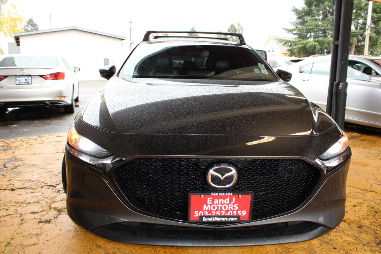 Mazda Mazda3 Hatchback FWD Auto 2019