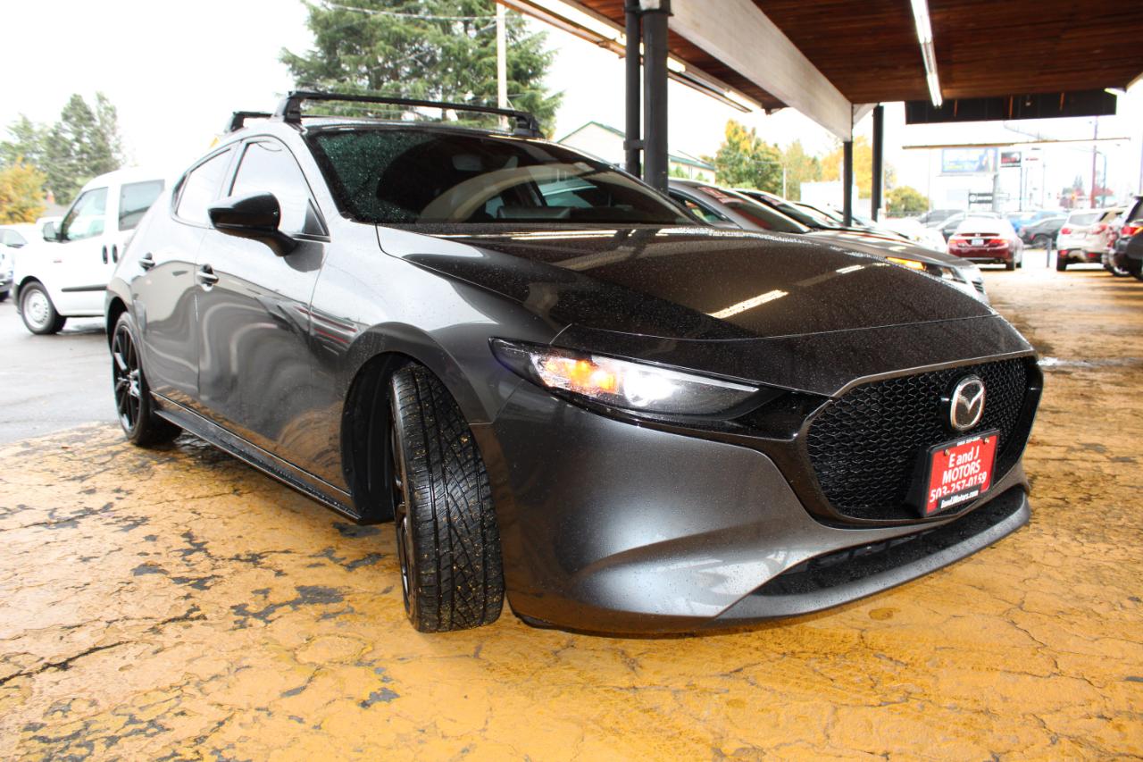 Mazda Mazda3 Hatchback FWD Auto 2019