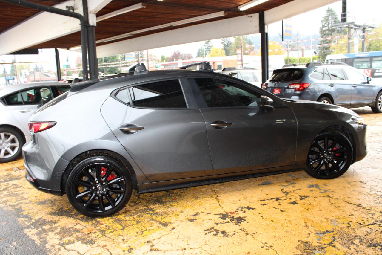 Mazda Mazda3 Hatchback FWD Auto 2019