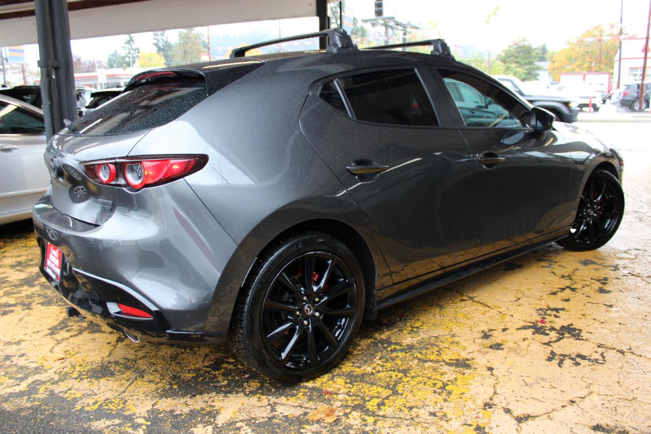 Mazda Mazda3 Hatchback FWD Auto 2019