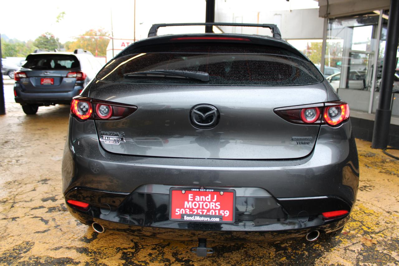 Mazda Mazda3 Hatchback FWD Auto 2019