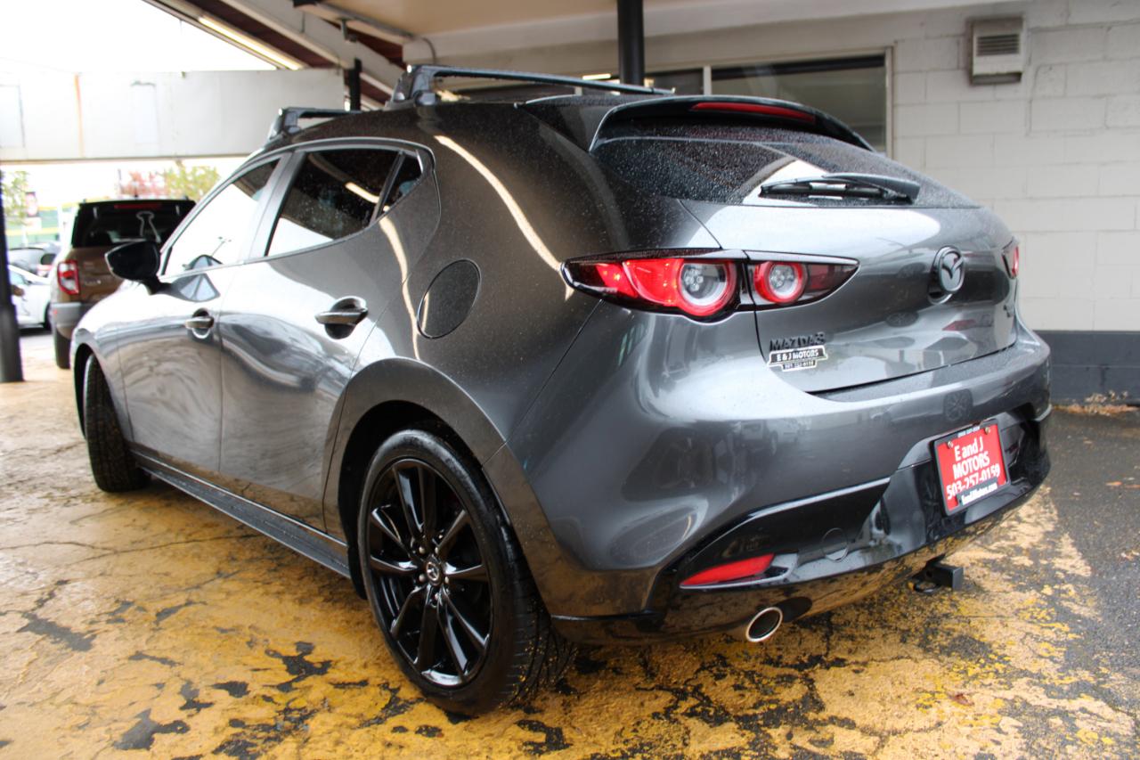 Mazda Mazda3 Hatchback FWD Auto 2019