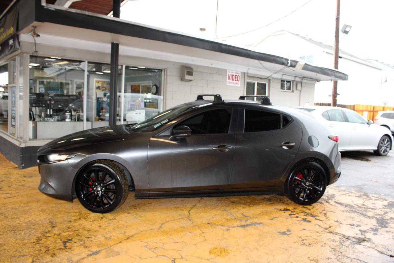 Mazda Mazda3 Hatchback FWD Auto 2019