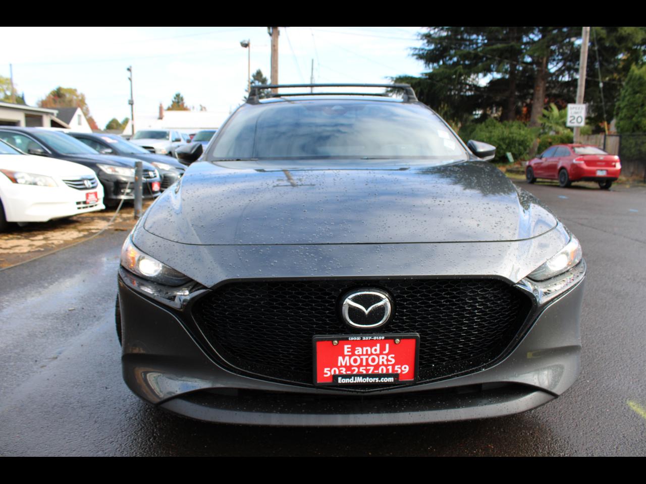 Mazda Mazda3 Hatchback FWD Auto 2019