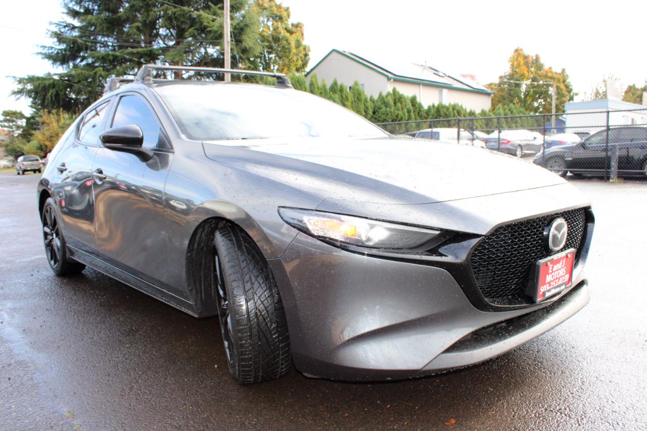 Mazda Mazda3 Hatchback FWD Auto 2019