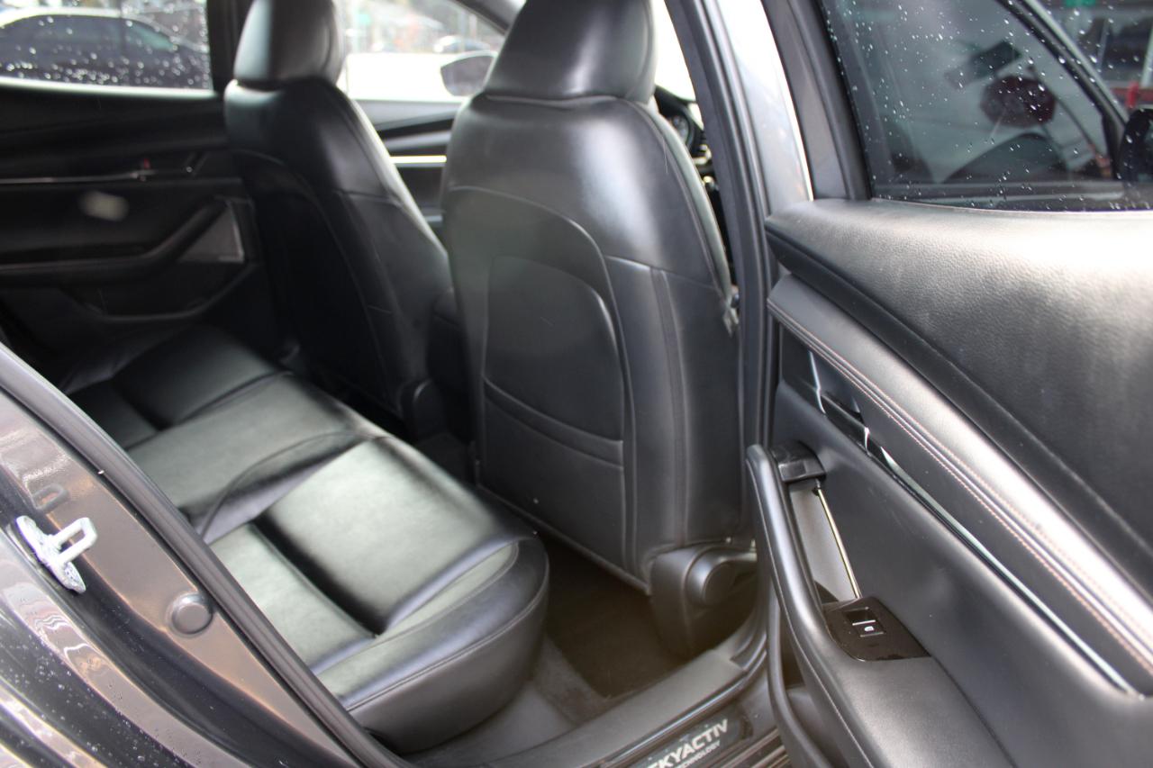 Mazda Mazda3 Hatchback FWD Auto 2019